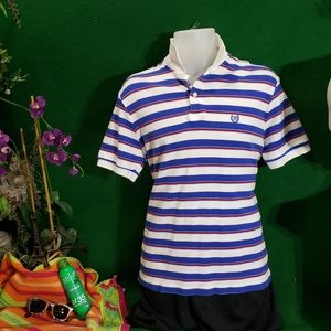 Men's Chaps polo medium